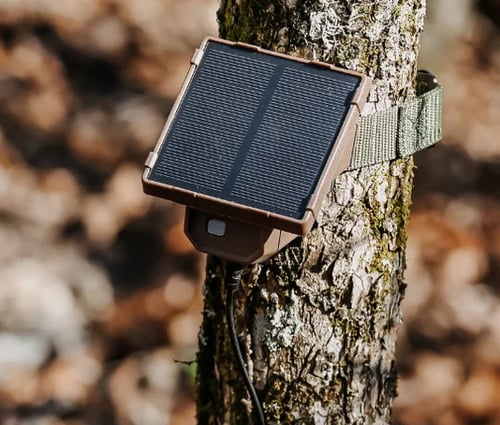 BRO TRAIL CAM MICRO SOLAR BATTERY PACK | 850042317372